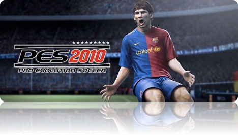 Enquanto isso: Konami pisa na bola e PES 2010 não terá mais narração em